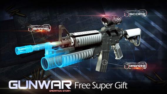 Gun War PC