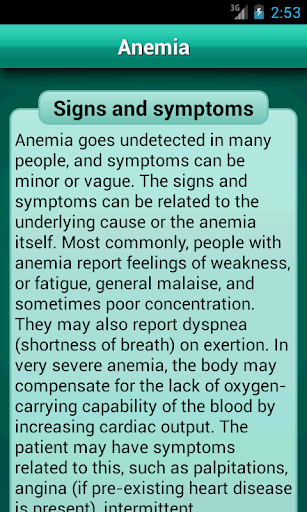 Diseases Dictionary Medical