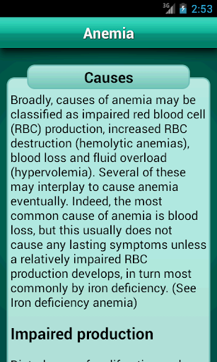 Diseases Dictionary Medical