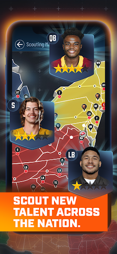 The Program: College Football