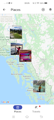 A+ गैलरी - तस्वीरें और वीडियो PC