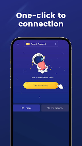 Rocket VPN -Security&Smart電腦版