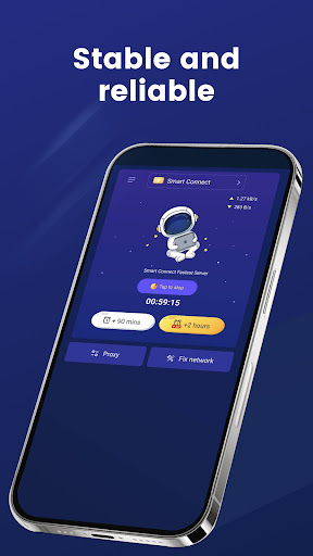 Rocket VPN -Security&Smart電腦版