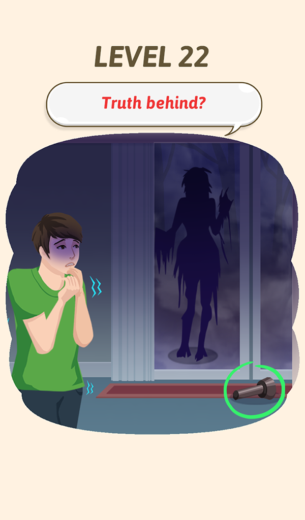 Tricky Quiz: DOP Brain Puzzle PC