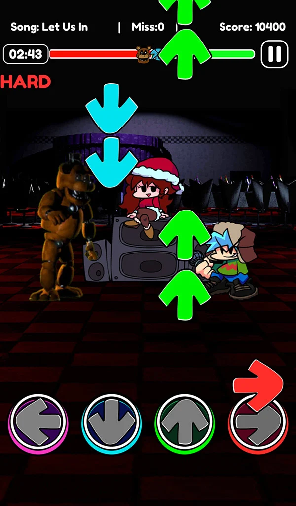 FNF Funkin Rap Battle Full Mod PC