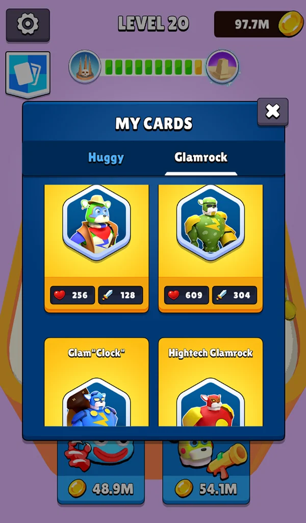 Merge Monster: Frog Evolution ПК