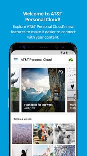 AT&T Personal Cloud PC