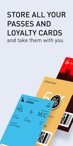 PassWallet - pass mobili
