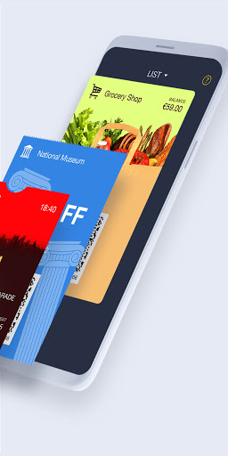 PassWallet - pass mobili