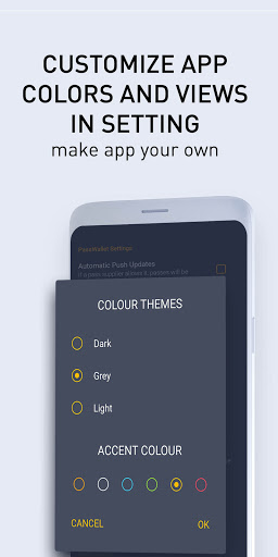 PassWallet - pass mobili