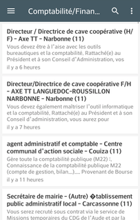 Aude Emploi PC