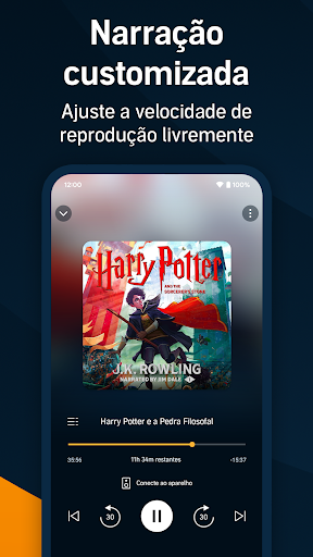 Audible: Ouça Audiolivros