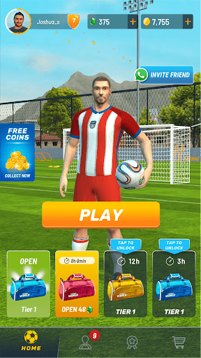 Football World - Real People PC版