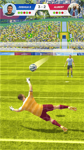 Football World - Real People PC版