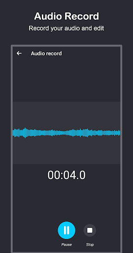komputer Audio Editor and Music Editor