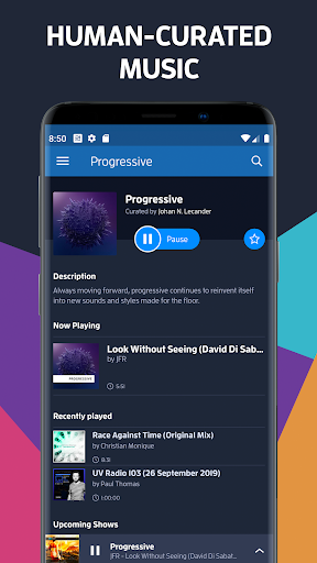 DI.FM: Electronic Music Radio PC版