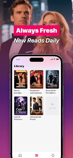 EchoFic– Powieści i Audiobooki PC
