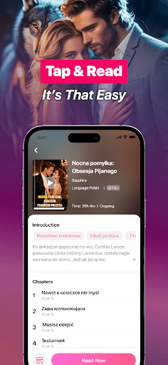 EchoFic– Powieści i Audiobooki PC