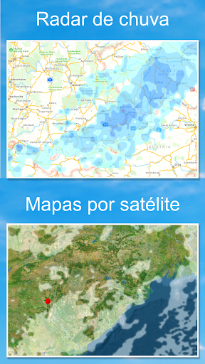 Clima ~ Previsão do tempo