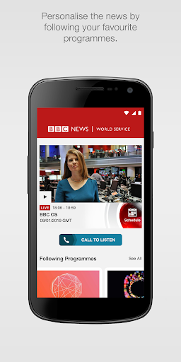 BBC World Service PC