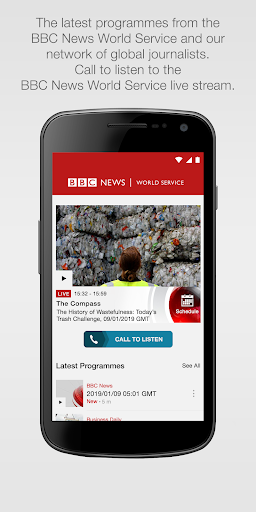 BBC World Service পিসি