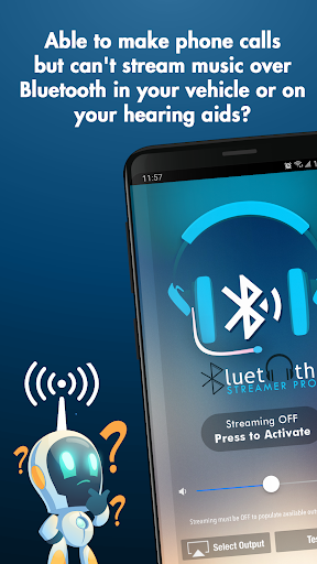 Bluetooth Streamer Pro PC