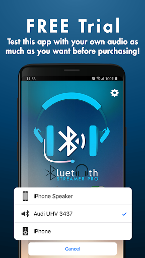 Bluetooth Streamer Pro PC