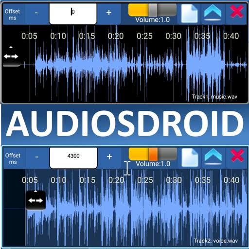 Audiosdroid Audio Studio PC