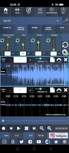 Audiosdroid Audio Studio PC