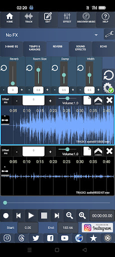 Audiosdroid Audio Studio PC