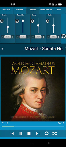 FX Music Karaoke Player پی سی