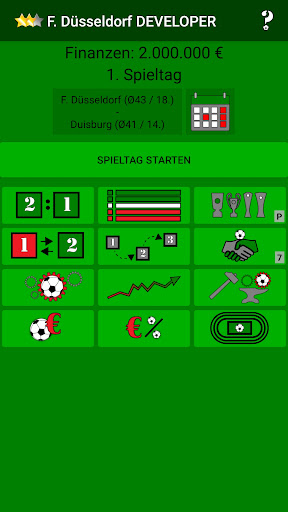 Aufstieg FussballManager Final PC