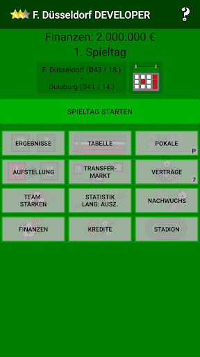 Aufstieg FussballManager Final PC