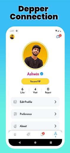 Alaii: Tamil Date, Chat & Meet PC