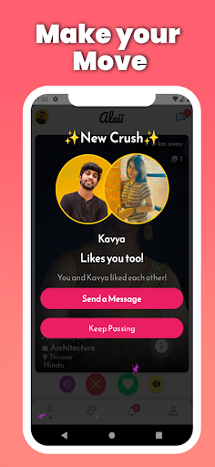 Alaii: Tamil Date, Chat & Meet PC