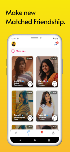 Bengali Dating app: Banglov পিসি