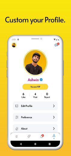 Bengali Dating app: Banglov পিসি