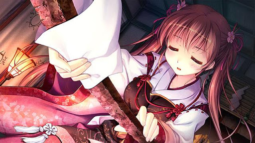 千の刃濤、桃花染の皇姫 体験版