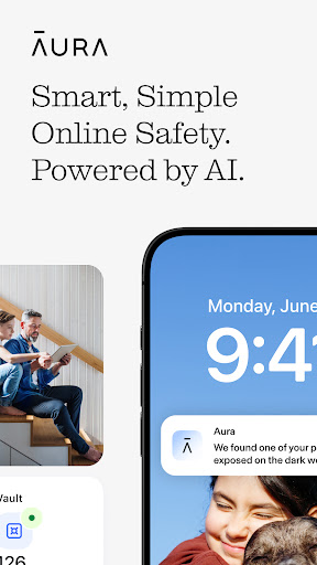 Aura: Security & Protection