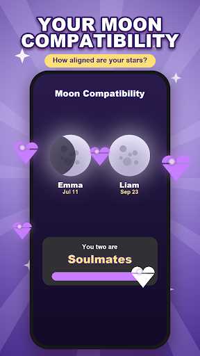 MoonPhase Match: Couple Test الحاسوب