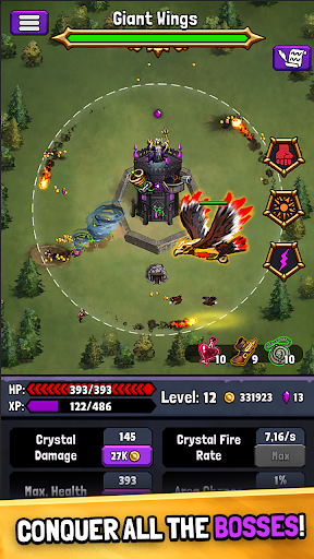 Evil Tower - Idle defense PC