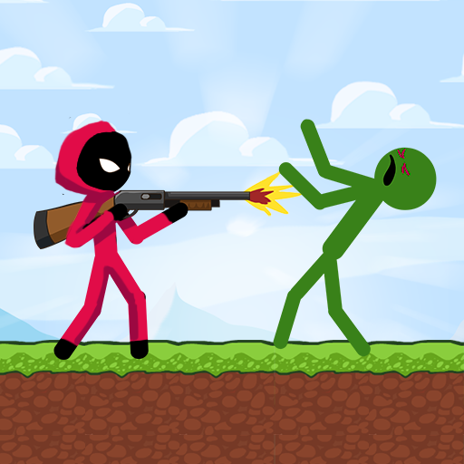 Stick vs Zombies: Plataformas