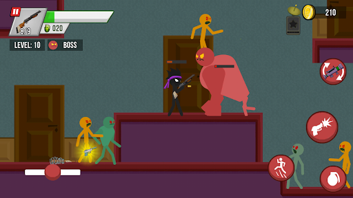 Stick vs Zombies: Plataformas PC