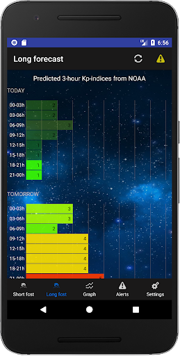 Aurora Alerts - Northern Light电脑版