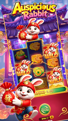 Auspicious Rabbit PC