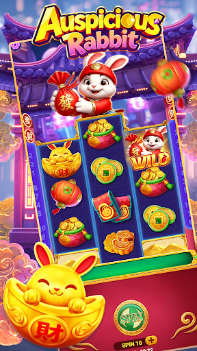 Auspicious Rabbit PC