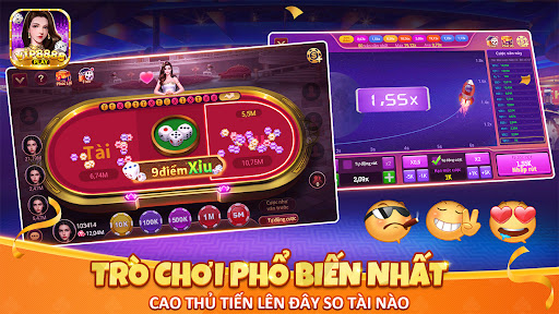 VIP8888 Play - Sòng Bạc ONLINE PC