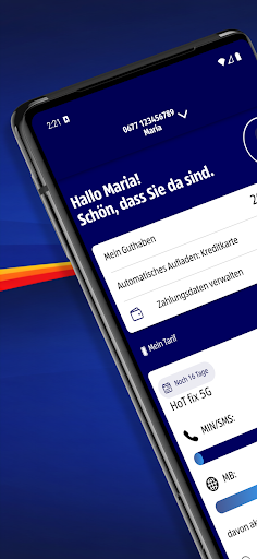 Mein HoT: eSIM & SIM-Tarife PC