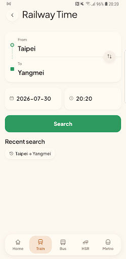 GoTW - Taiwan Transit