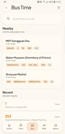 GoTW - Taiwan Transit
